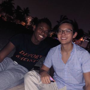 Meet your Posher, David